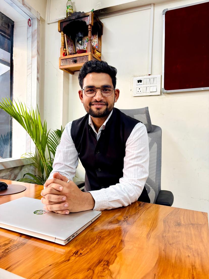 Rahul Khakre - PD Trainer | Business Coach | Career Counselor at The Excellence Institute Indore